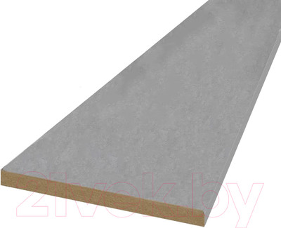 Притворная планка Stark 30x8x2070 (бетон светлый)