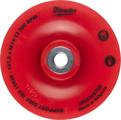 Опорная тарелка Milwaukee 4932345760