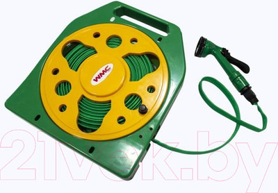 Шланг поливочный WMC Tools TG7302007 (15м)