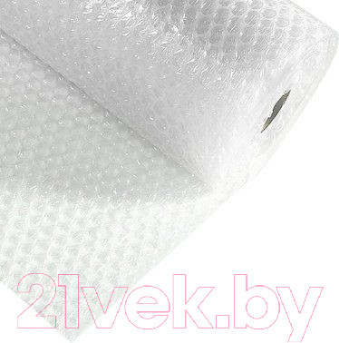 Пленка воздушно-пузырьковая Howard Однослойная (1.2мx100м, 120м2)