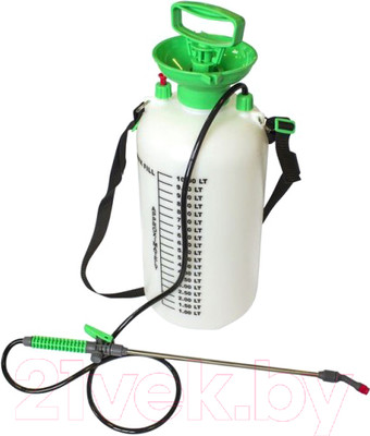 Опрыскиватель помповый WMC Tools TG7602016-10L