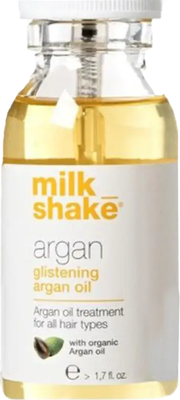 Масло для волос Z.one Concept Milk Shake Argan Для глубокого восстановления (10мл)