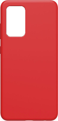 Чехол-накладка Case Cheap Liquid для Galaxy A52 (красный)