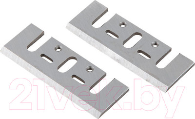 Комплект ножей для электрорубанка Wortex PLB820029