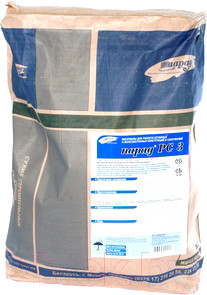 Смесь для ремонта бетона Парад РМм III Конструкционный ПЦ-М3-АП РС 3 (25кг)