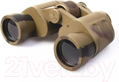 Бинокль Veber Classic БПШЦ 8x40 VRWA / 10965 (камуфляж)