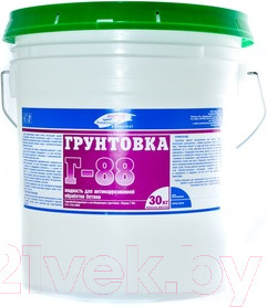 Гидрофобизатор Парад Г-88 ОН-ПФ-ПЭW/F3.0/2.0-РВ-НО (30кг)