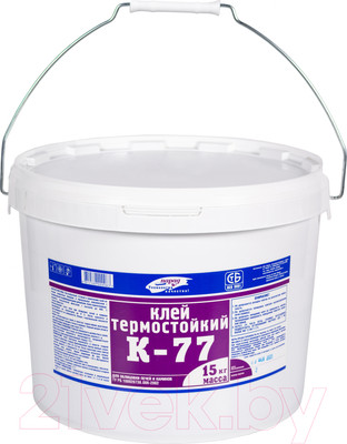 Клей Парад Термостойкий К-77 (15кг)