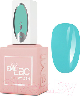 Гель-лак для ногтей E.Mi E.MiLac NG Next №308 (9мл)
