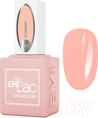 Гель-лак для ногтей E.Mi E.MiLac NG Видение №309 (9мл)