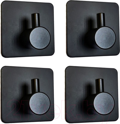 Набор крючков Ledeme L215B-4