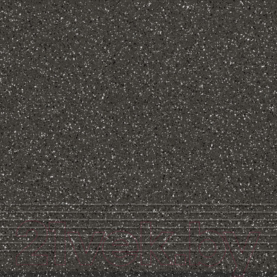 Ступень Cersanit Milton ML4A403D (298x298, темно-серый)