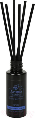 Аромадиффузор Aroma Republic Varadero night №16 (20мл)
