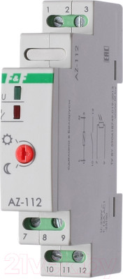 Фотореле Евроавтоматика AZ-112 / EA01.001.013