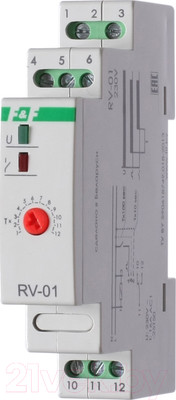 Реле времени Евроавтоматика RV-01 / EA02.001.007