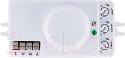 Датчик движения Elektrostandard SNS-M-13 (белый)