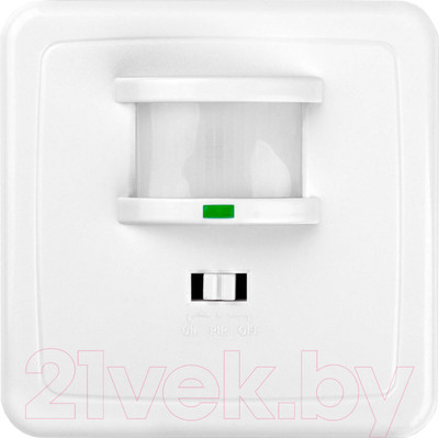 Датчик движения Elektrostandard SNS-M-01 (белый)