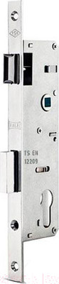 Замок врезной Kale Kilit 192P 35x92 / 192P3500002 (хром)