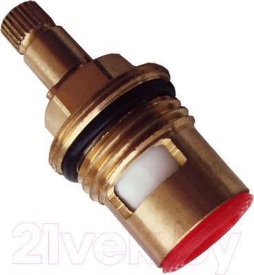 Кран-букса Rubineta Cross 664012