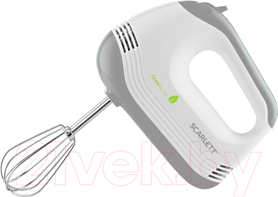 Миксер ручной Scarlett Green Line SC-HM40S17
