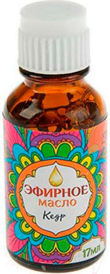 Эфирное масло Главбаня Кедр Б71301