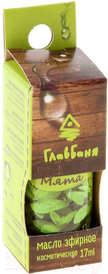Эфирное масло Главбаня Мята Б721