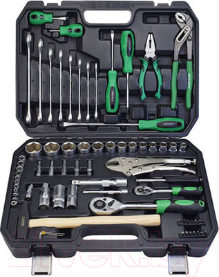 Универсальный набор инструментов Волат 18530-72