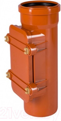 Ревизия наружной канализации Ostendorf 160 / 222600