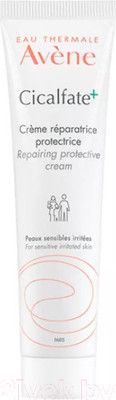 Крем для лица Avene Cicalfate+ Восстанавливающий защитный (40мл)