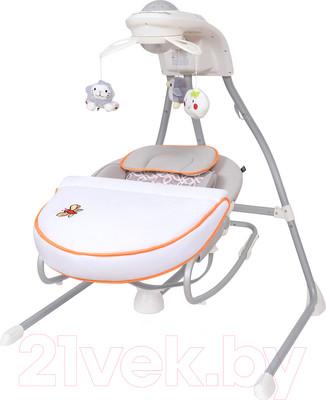 Качели для новорожденных Nuovita Casseta (гирих)