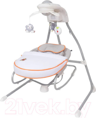 Качели для новорожденных Nuovita Casseta (меандро)