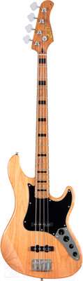Бас-гитара Cort GB64JJ NAT