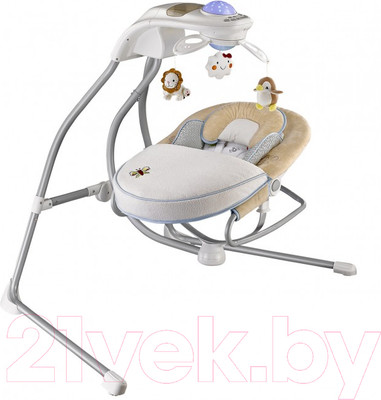 Качели для новорожденных Nuovita Casseta (берег)