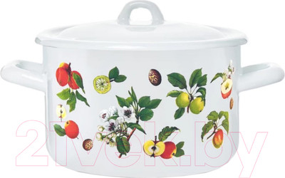 Кастрюля ЭСТЕТ Гарден / ЭТ-711015