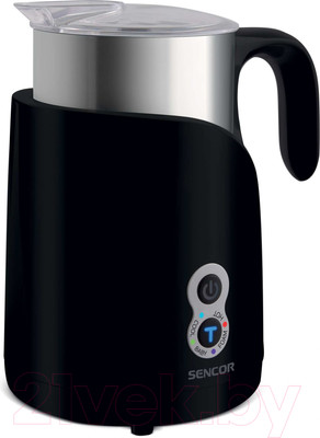 Вспениватель молока Sencor SMF 4000BK