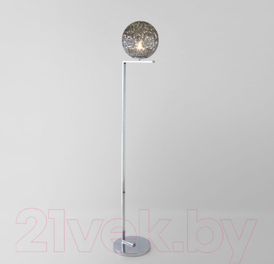 Торшер Евросвет 01214/1 (хром)