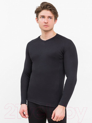 Термокофта Mark Formelle 621461 (р.108-188, черный)