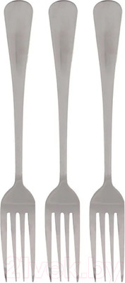 Набор столовых вилок Mallony Milano / 007294 (3шт)