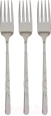 Набор столовых вилок Mallony Roma / 007374 (3шт)