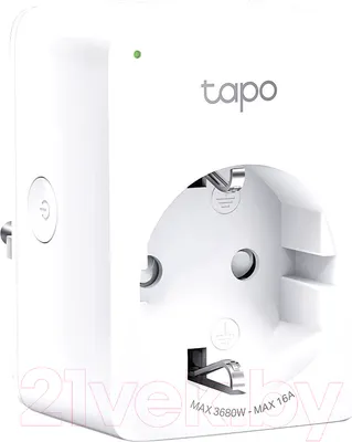 Умная розетка TP-Link Tapo P110
