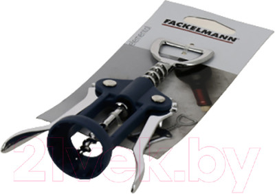 Штопор для вина Fackelmann 670488