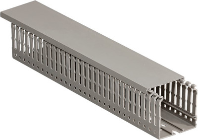 Кабель-канал IEK Импакт-М 60x60 / CKM50-060-060-1-K03