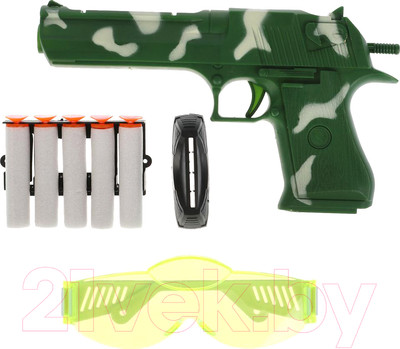 Игровой набор военного Играем вместе 1910G325-R