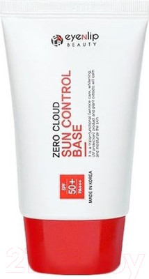 Крем солнцезащитный Eyenlip Zero Cloud Sun Control Base SPF50+ PA+++ (50г)