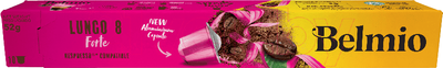 Кофе в капсулах Belmio Lungo Forte стандарт Nespresso (10x5.2г)
