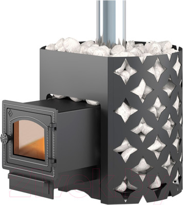 Печь-каменка Этна 14 (ДТ-3С)