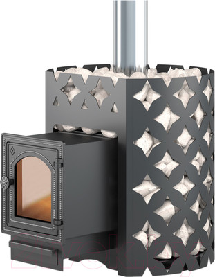 Печь-каменка Этна 18 (ДТ-4С)