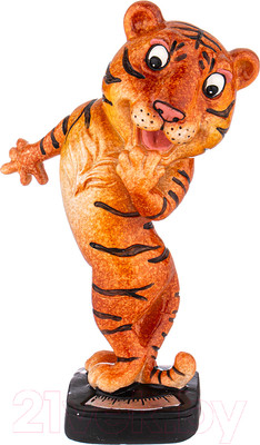 Статуэтка Lefard Тигруля / 146-1673