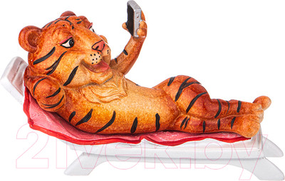Статуэтка Lefard Тигруля / 146-1681
