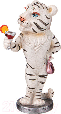 Статуэтка Lefard Тигруля / 146-1698